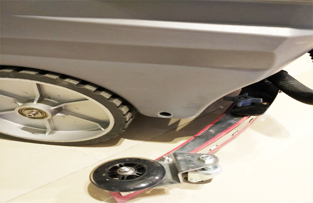 洗地機的標準有哪些