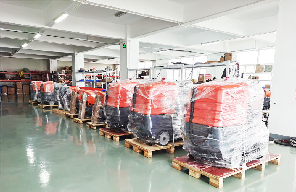 洗地機如何使用以及正確的操作規(guī)范