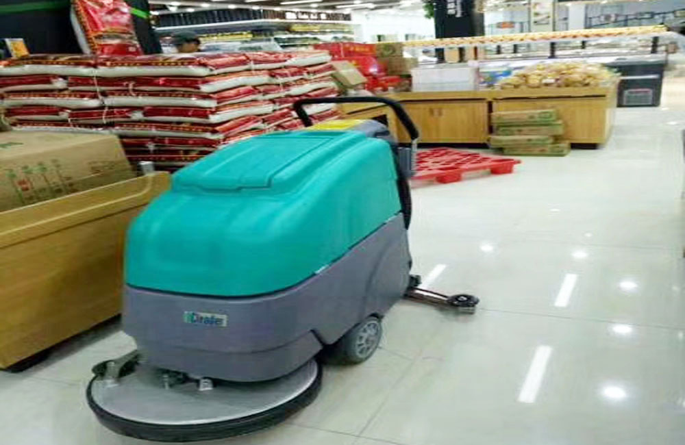 超市洗地機如何挑選