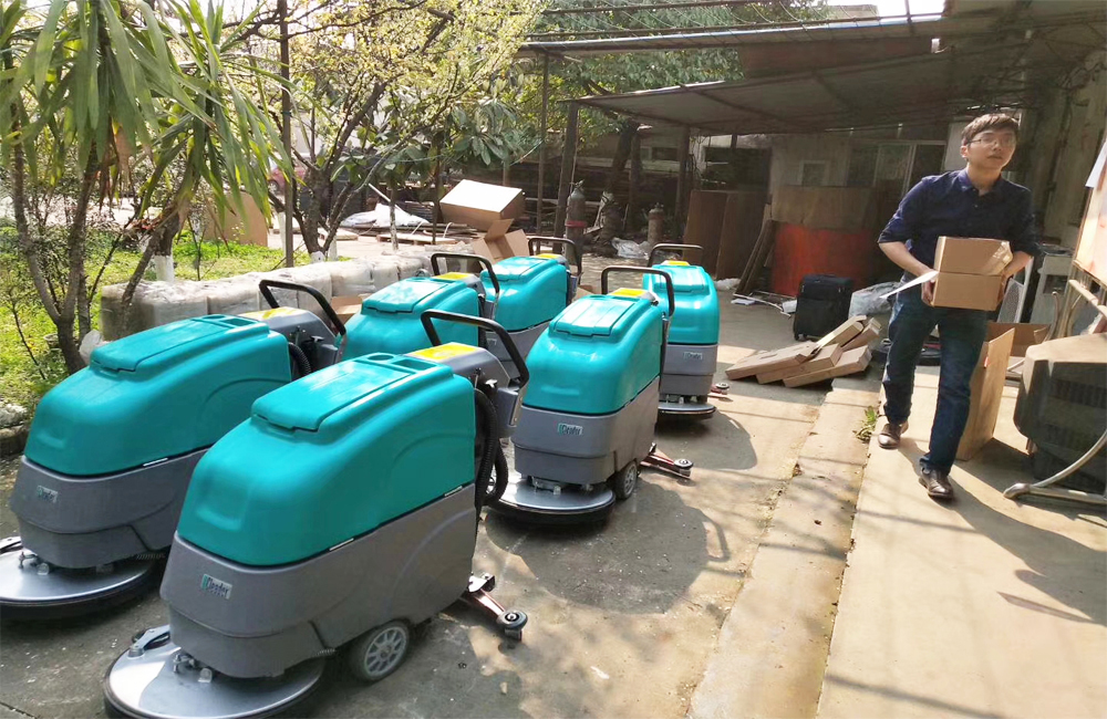 洗地機如何購買呢