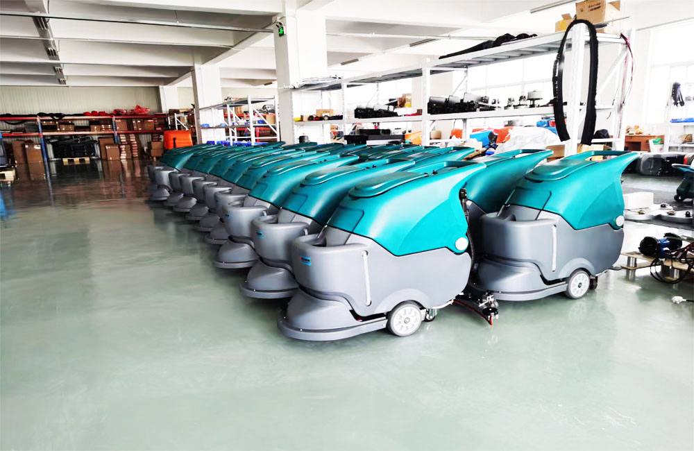 洗地機的售后服務(wù)有哪些